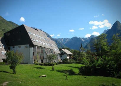 Izgalmas rafting túra Szlovéinában