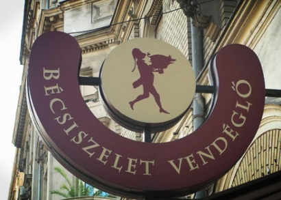 A'la carte 2 fő részére a Bécsiszelet Vendéglőben