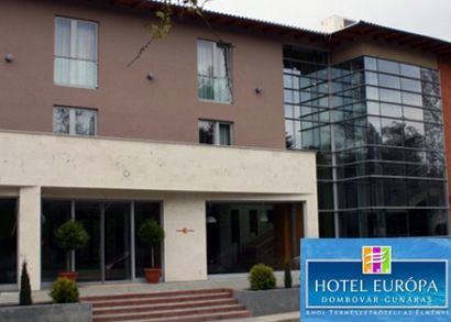 Hotel Európa Gunaras