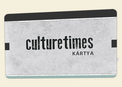 Culturtimes kedvezménykártya