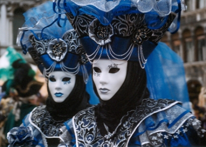 Velencei karnevál szállással, reggelivel