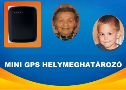 GPS nyomonkövető rendszer