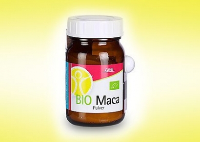 Energetizáló Bio Maca gyökér por (100 g)