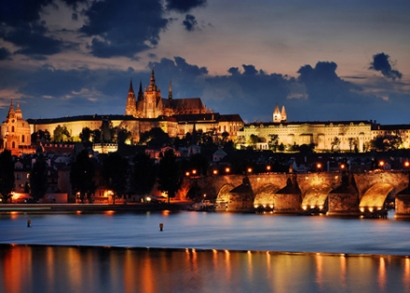 3 nap 2 főre Prágában: félpanzió és wellness