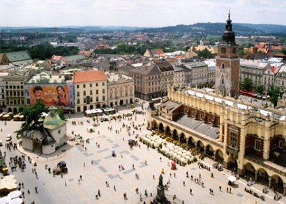 3 nap a varázslatos Krakkóban 2 főre reggelivel