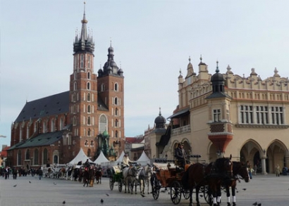 3 nap a varázslatos Krakkóban 2 főre reggelivel