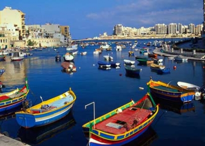 8 nap 2 főnek az álomszép Máltán, utazással