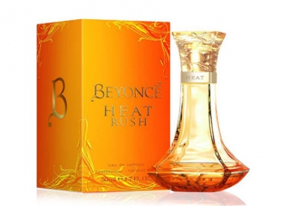 100 ml Heat Rush by Beyonce parfüm