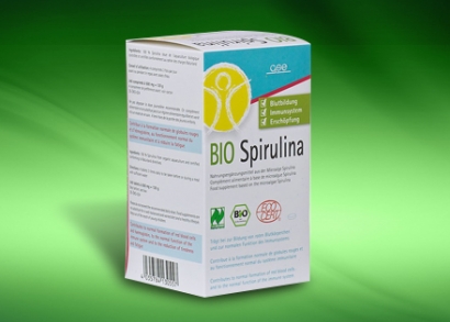 Bio Spirulina