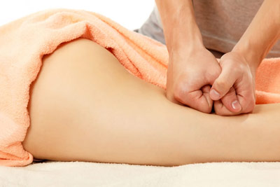 cellulite massage