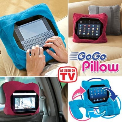 Gogo pillow