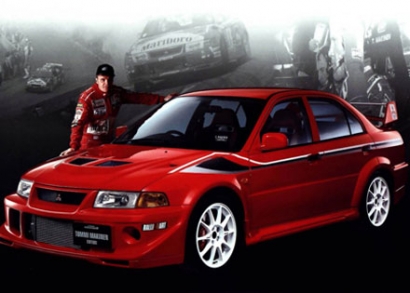 Mitsubishi Lancer EVO 6