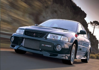 Mitsubishi Lancer EVO 6