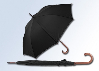 Fekete esernyő