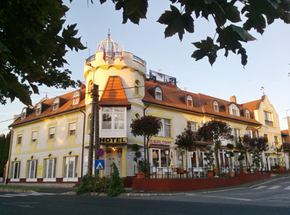 hotel balaton