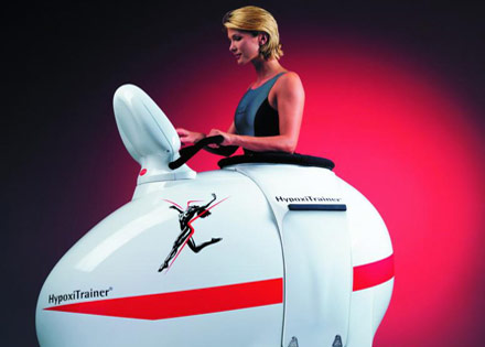 hypoxi trener