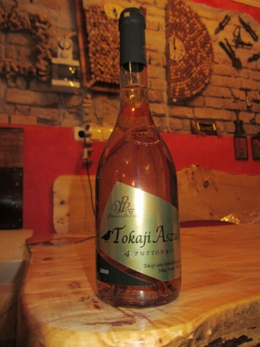 Tokaji bor