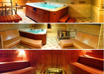 Wellness Hotel Kalocsa