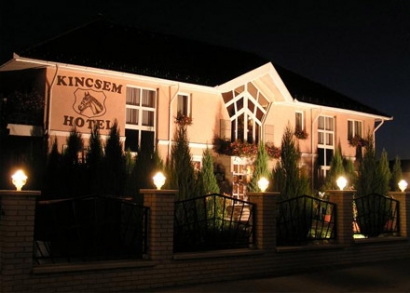 Kincsem Hotel