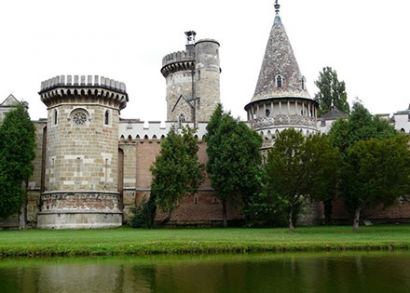 Laxenburg kirándulás