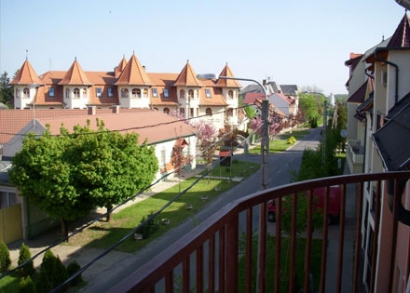 Margit apartman