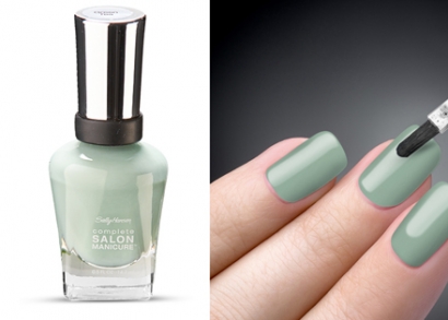 Sally Hansen körömlakk menta