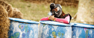 paintball