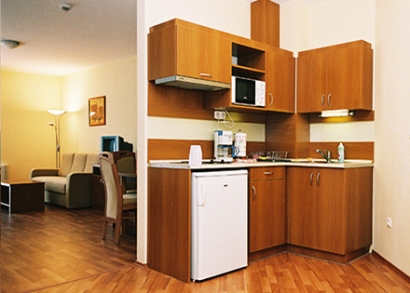 Panoráma Apartman Hotel