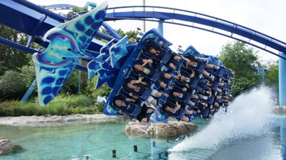 seaworld florida