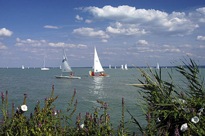 siofok strand