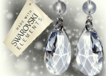 Swarovski ékszer