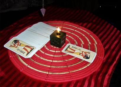 Tarot tanfolyam