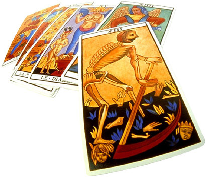 tarot joslas