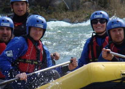 Rafting