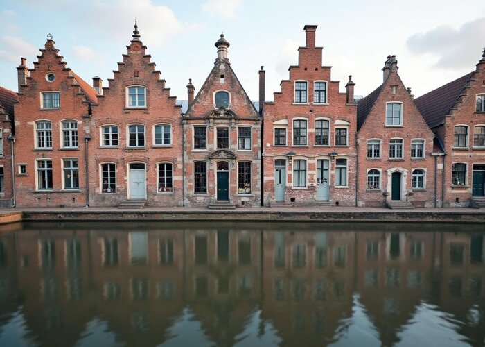 4 napos körutazás a Belga Királyság legszebb városaiba, repülőjeggyel, illetékkel, reggelivel