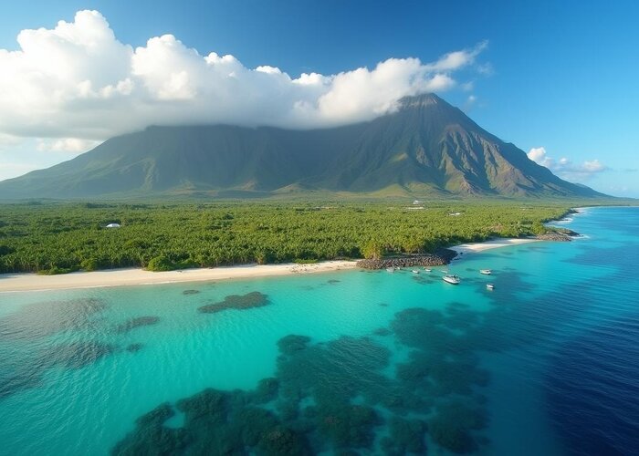 Körutazás Madagaszkáron és vakáció Mauritiuson, szállások 3-4*-os szállodákban és helyi lodge-okban
