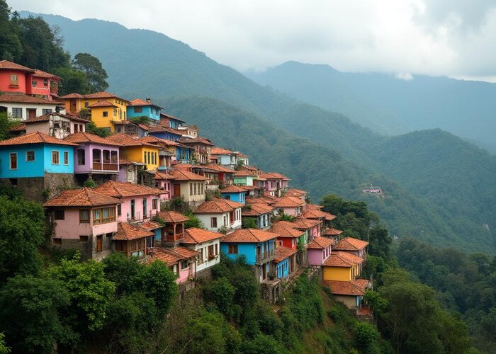 Körutazás Kolumbiában és Ecuadorban, repülőjeggyel, illetékkel, félpanzióval, 3-4*-os szállásokkal