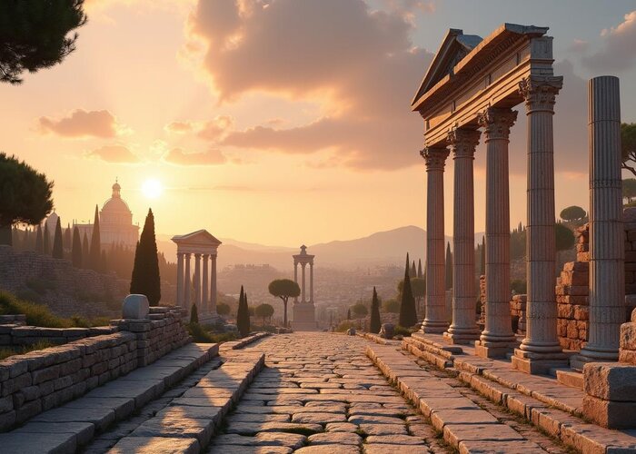 3 nap 2 felnőtt + 1 gyermek részére Rómában, szállás reggelivel a központi Artorius Hotelben