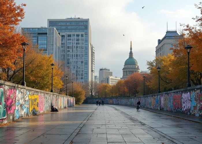 3 nap 2 személy részére reggelivel Berlinben, a város déli részén lévő Azimut City South hotelben