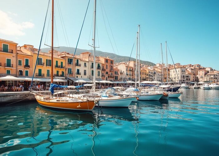 3 napos városnézés 2 személyre önellátással Marseille-ben, a Residhotel Le Grand Prado*** vendégeként