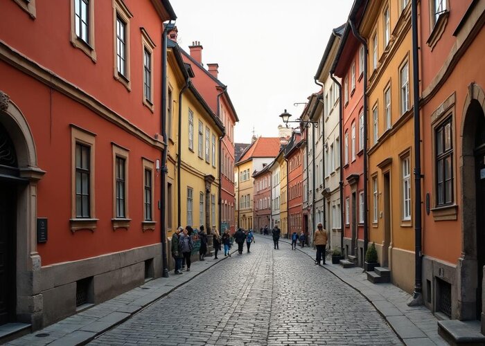 5 napos városnézés 1 személyre Stockholmban, reggelivel, repülőjeggyel
