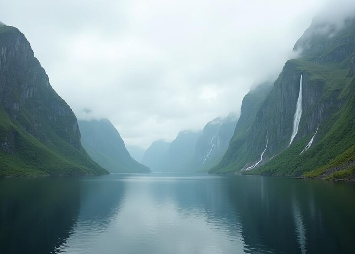 8 napos hajókirándulás Norvégia varázslatos fjordvidékén, repülőjeggyel, illetékkel, teljes ellátással