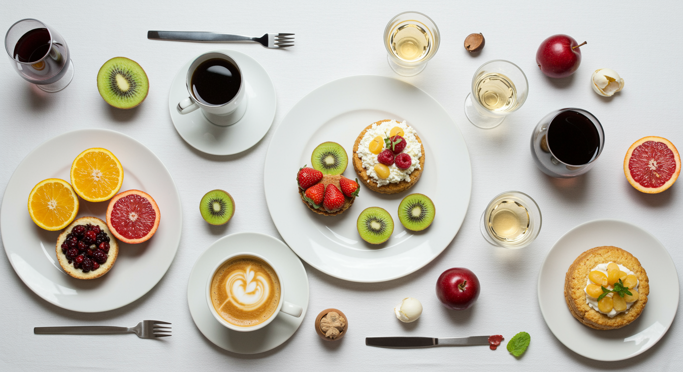 Vidéki ízek Budapesten! Romantikus tál magyaros ételekkel, 2 pohár borral és ajándékkal, 2 fő részére