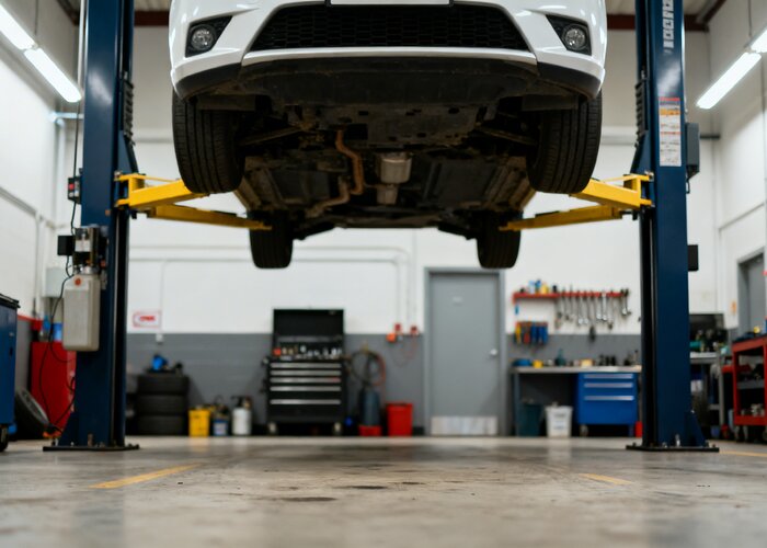 Teljes körű autó takarítás bőrápolással