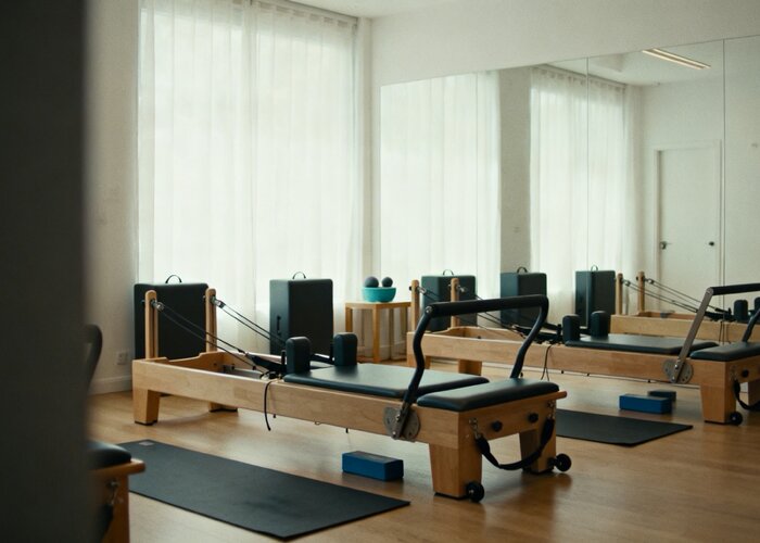 Lendülj formába - 20 & 60 perces Pilates MIX
