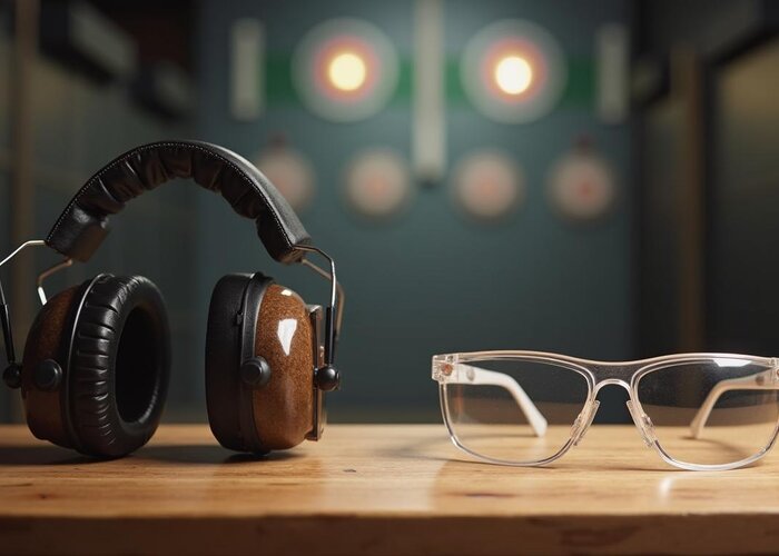 Élménylövészet nagy kaliberű pisztolyokkal