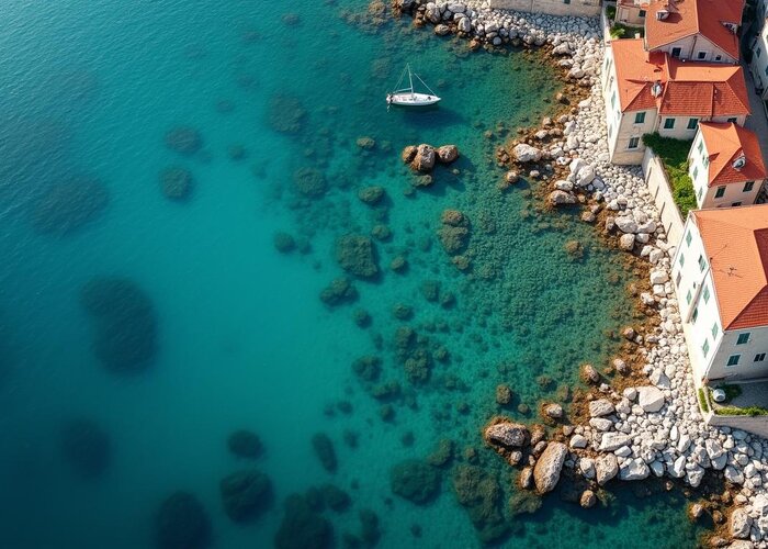 4 napos karácsonyi kirándulás Dalmáciában, busszal, félpanzióval, 4*-os szállással, idegenvezetéssel