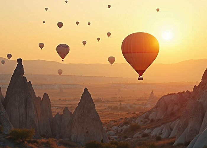 11 napos körutazás Törökországban, félpanzióval, buszos utazással, idegenvezetéssel