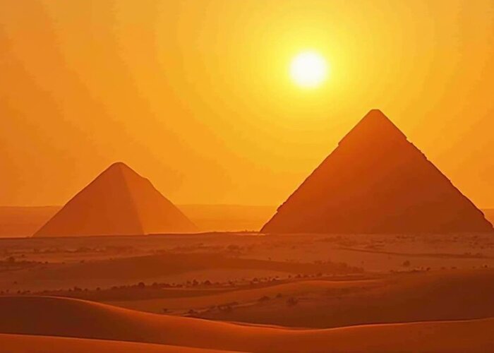 Autentikus pihenés az egyiptomi Hurghadán