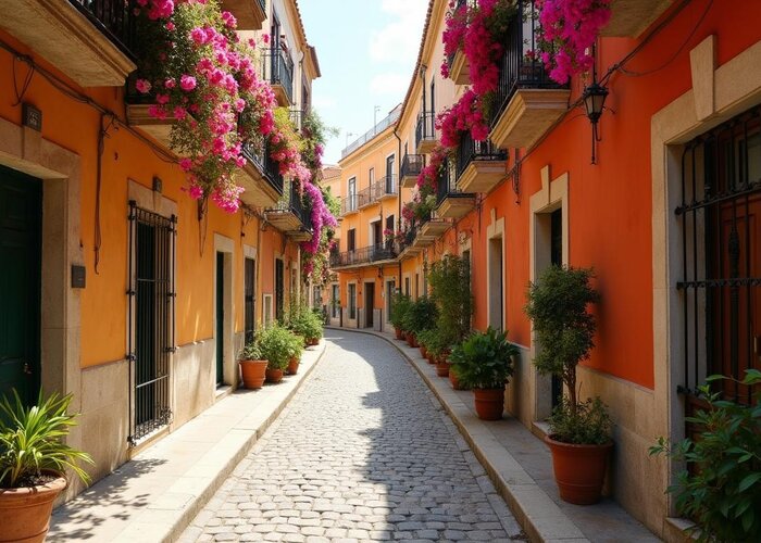 Körutazás Portugáliában és Észak-Spanyolországban, repülőjeggyel, illetékkel, félpanzióval